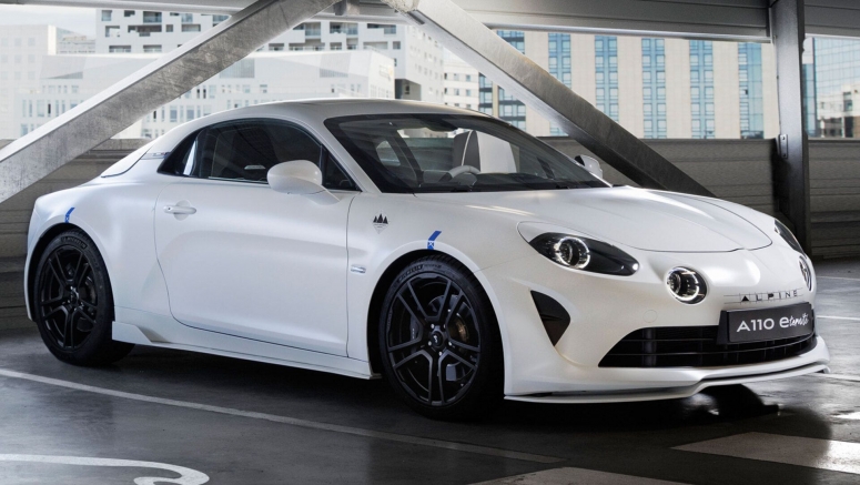 Alpine Considers Coming To North America, Would You Buy One?