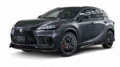 2023 Lexus RX Gains Sportier Looks And Chassis Tuning Thanks To TRD