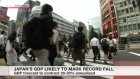 Japan to release Q2 GDP data on Monday