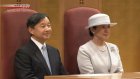 Emperor, Empress watch online water conference