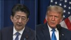 Abe to hold phone talks with Trump