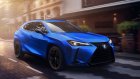 2021 Lexus UX 250h Black Line Special Edition revealed