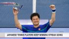 2 Japanese players win US Open wheelchair titles