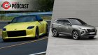 Autoblog Podcast #645: Nissan Z Proto and 2022 Hyundai Tucson revealed