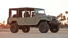 Omaze is raffling off an Icon-restored FJ44 and $20k cash