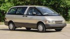 Why the Toyota Previa is one of the most interesting Toyotas in the last 30 years