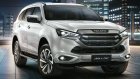 All-New 2021 Isuzu MU-X Breaks Cover As The D-Max's SUV Variant