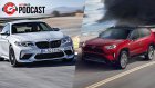 BMW M2 Competition, Honda Odyssey and Toyota RAV4 Prime