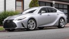 2021 Lexus IS Confirmed For Australia, Will Start At AU$61,500