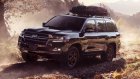Could Toyota Launch A GR Variant Of The Land Cruiser?