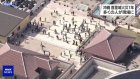 Okinawa marks one year since Shuri Castle fire