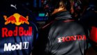 Red Bull hopes to take over Honda's F1 engine program