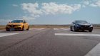 Honda Civic Type R Vs. Renault Megane R.S. Trophy Is An Extremely Close Drag Race