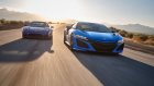 2021 Acura NSX available in Long Beach Blue