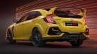 You Can Now Win The First 2021 Honda Civic Type R Limited Edition In The US