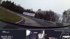 Toyota GR Yaris sets tourist Nurburgring lap time of 7:56 in the damp