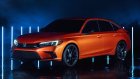 2022 Honda Civic sedan officially revealed