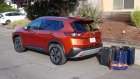 2021 Nissan Rogue Luggage Test | How much fits in the cargo area?