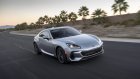 Subaru reveals 2022 BRZ with 228 horsepower