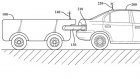 Toyota patents tanker trailer for autonomous, 'on-the-fly' refueling