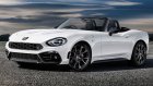Abarth 124 Spider Says Sayonara! To Japan, Final Example Is Being Auctioned Off For Charity