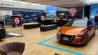 Nissan Studio Allows Canadians To Virtually Visit An Actual Dealership Through Online Streaming