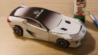 Celebrate 10 Years Of The Lexus LFA By Making Your Own Paper Scale Model