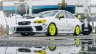 Omaze is giving away a Gymkhana-inspired WRX STI customized by Hoonigan