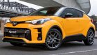 2021 Toyota C-HR Is The First GR Sport Model Offered In Australia