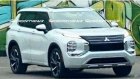 2022 Mitsubishi Outlander leaked, looks like Engelberg concept