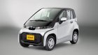 Toyota C+pod two-seater urban EV unveiled in Japan