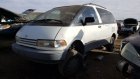 Junkyard Gem: 1992 Toyota Previa All-Trac with 5-Speed Manual Transmission