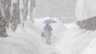 More heavy snow to hit Japan Sea coast, elsewhere