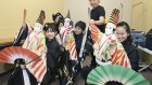 Photoscape / Teenagers help preserve art of puppet theater