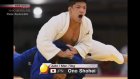 Japan's Ono wins judo gold