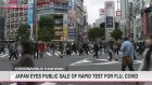 Japan eyes public sale of rapid test for flu, COVID-19